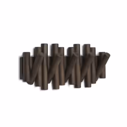 Umbra 1011471-746, Universal hook, Brown, Pinewood, 2.26 kg, 381 mm, 44 mm