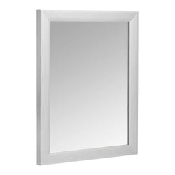 Amazon Basics Rectangular Wall Mount Mirror 16 x 20 - Standard Trim  N