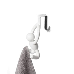 Umbra 1013428-660 home storage hook Indoor Kitchen hook White 2 pc(s)