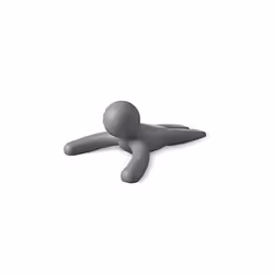 Umbra 1013258-149 0.16 Buddy Doorstop, Charcoal