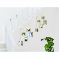 Umbra Photo Frames, Matte Brass, normal - Additional view 6