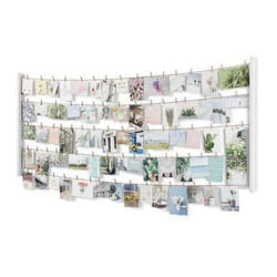 Umbra 1014966-660 picture frame Multi picture frame White