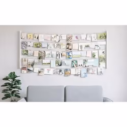 Umbra 1014966-660 picture frame Multi picture frame White