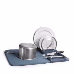 Umbra Udry Drainer Mat Tabletop