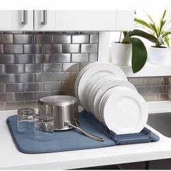 Umbra Udry Drainer Mat Tabletop