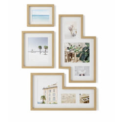 Umbra Mingle Picture frame set Natural