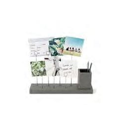 Umbra Gala Multi picture frame Grey