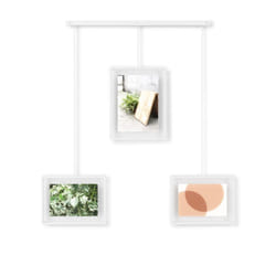 Umbra 1016057-660 picture frame Picture frame set White