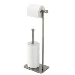 Umbra 1015897-410 toilet roll holder Floorstanding Nickel