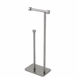 Umbra 1015897-410 toilet roll holder Floorstanding Nickel