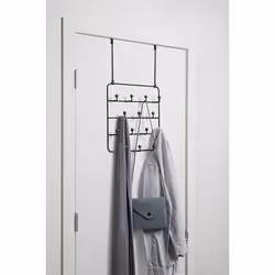 Umbra Estique Indoor Coat hook Black 1 pc(s)