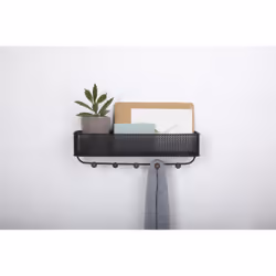 Umbra 1004245-048 hanging storage organizer Metal Black
