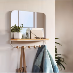 Umbra Estique wall mirror