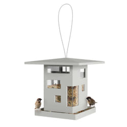 Umbra Bird Cafe bird feeder Grey Plastic Hanging