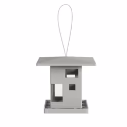 Umbra Bird Cafe bird feeder Grey Plastic Hanging - Additional view 5