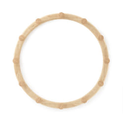 Umbra Slinka Indoor Coat hook Natural 4 pc(s)