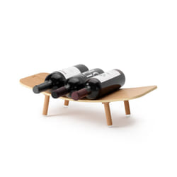 Umbra 1018289-390 wine rack Tabletop wine rack 5 bottle(s) Wood