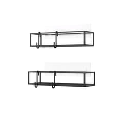 Umbra Cubiko Metal Wall-mounted Shower caddy