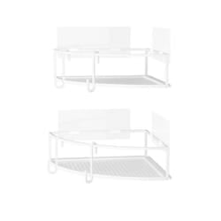 Umbra Cubiko Metal Wall-mounted Shower caddy