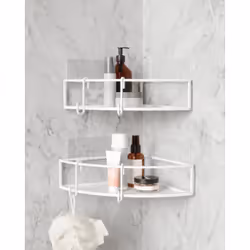 Umbra Cubiko Metal Wall-mounted Shower caddy