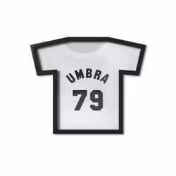 Umbra 315200-040, Square, Black, Monochromatic, 558 x 508 mm