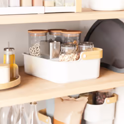 Umbra Bellwood Stackable Bin