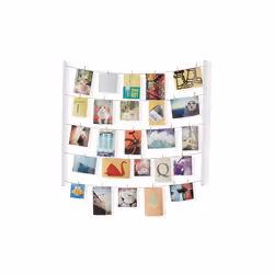 Umbra 315000-660, Multi picture frame, White, Landscape/Portrait, 660.4 mm, 38.1 mm, 749.3 mm