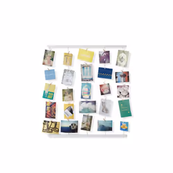 Umbra 315000-660 picture frame Multi picture frame White