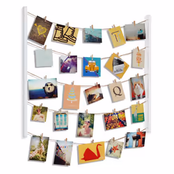 Umbra 315000-660 picture frame Multi picture frame White