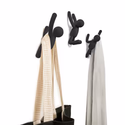 Umbra 318165-040 home storage hook Indoor Universal hook Black 3 pc(s) - Additional view 6