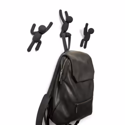 Umbra 318165-040 home storage hook Indoor Universal hook Black 3 pc(s) - Additional view 7