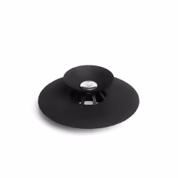 Umbra 023464-040, Flip-it drain stopper, Black, Silicone, 10 cm, 30 mm, 100 mm