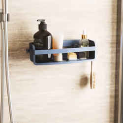 Umbra 1021300-1050 shower basket/caddy Plastic, Polycarbonate (PC), Thermoplastic Rubber (TPR) Wall-mounted Shower caddy