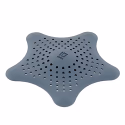Umbra Starfish, Flip-it drain stopper, Grey, Rubber, 15 cm, 10 mm
