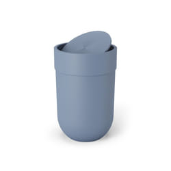 Umbra Touch 6 L Oval Polypropylene (PP), Thermoplastic Rubber (TPR) Blue