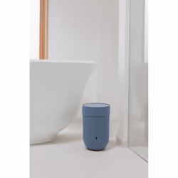 Umbra Touch 6 L Oval Polypropylene (PP), Thermoplastic Rubber (TPR) Blue