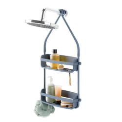 Umbra 023460-1050 shower basket/caddy Plastic, Silicone, Thermoplastic elastomer (TPE) Hanging Shower caddy