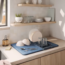 Umbra Udry Drainer Mat Tabletop