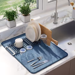 Umbra Udry Drainer Mat Tabletop