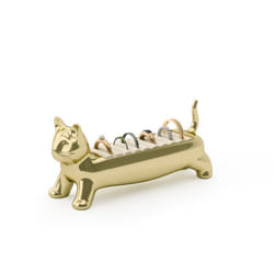 Umbra Ali Cat Brass