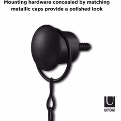 Umbra Dima Mirror Black, Diamond - Additional view 5