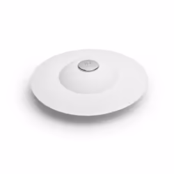Umbra 023464-660 Flex Drain Stop/Hair Catcher White