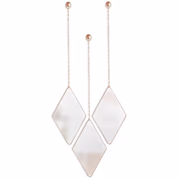 Umbra 358777-880 Dima Mirror Copper, 28.26 x 17.14 x 3.81 cm - Additional view 8