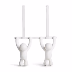 Umbra 1004260-660 Buddy Double Otd Hook White