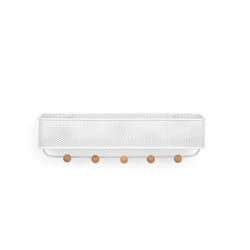 Umbra 1004245-660 shelve Modular shelf Wall mounted Metal White