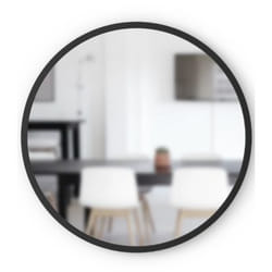 Umbra Hub Circular Wall Mirror