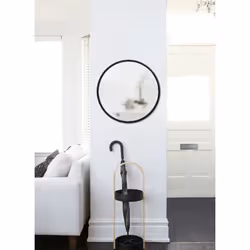 Umbra Hub Circular Wall Mirror