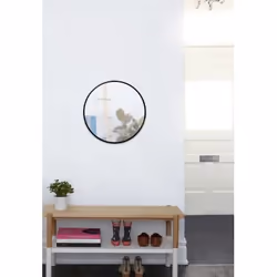 Umbra Hub Circular Wall Mirror