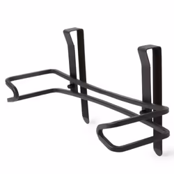 Umbra 1005752 Wall-mounted paper towel holder Metal Black
