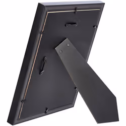 Amazon Basics Photo Frame - 20 x 25 cm, Black, 2-Pack